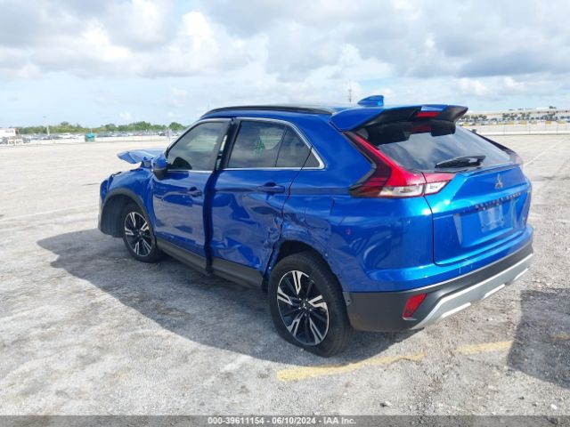 JA4ATWAA3PZ000757 Mitsubishi Eclipse Cross Se S-awc/sel S-awc