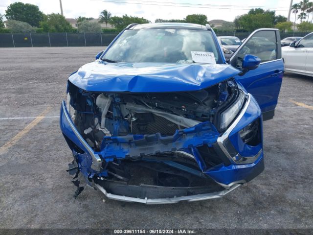 JA4ATWAA3PZ000757 Mitsubishi Eclipse Cross Se S-awc/sel S-awc