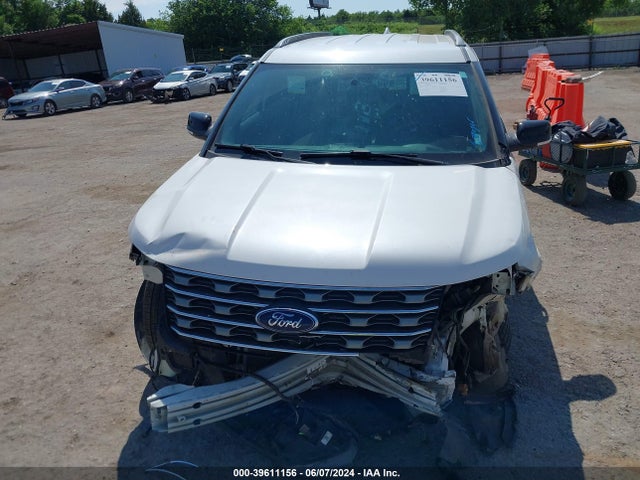 Ford EXPLORER XLT 2017 1FM5K8D88HGE37399 Image 13