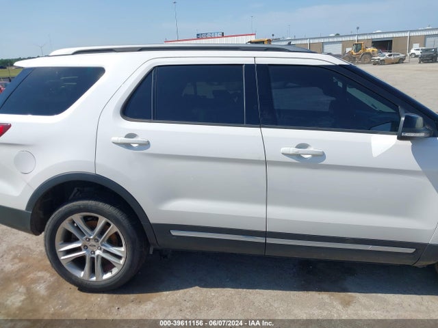 Ford EXPLORER XLT 2017 1FM5K8D88HGE37399 Image 14