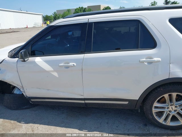 Ford EXPLORER XLT 2017 1FM5K8D88HGE37399 Image 15