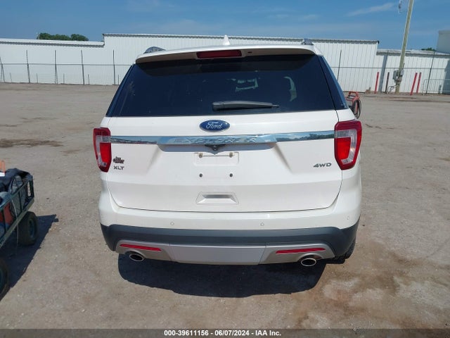 Ford EXPLORER XLT 2017 1FM5K8D88HGE37399 Image 17