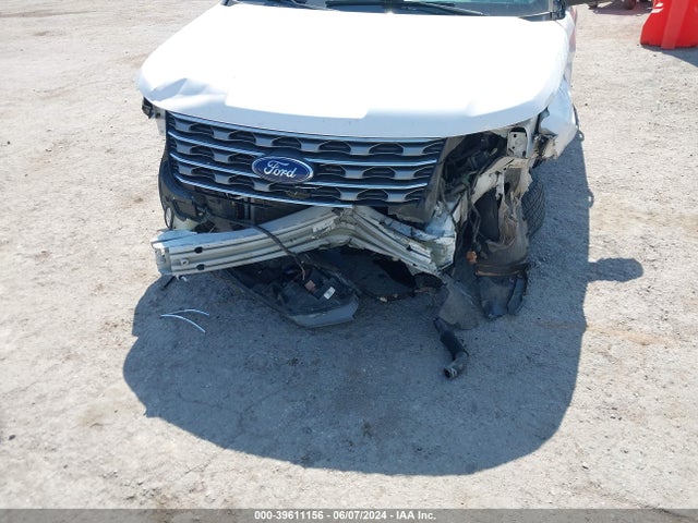 Ford EXPLORER XLT 2017 1FM5K8D88HGE37399 Image 6