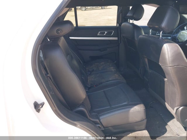 Ford EXPLORER XLT 2017 1FM5K8D88HGE37399 Image 8