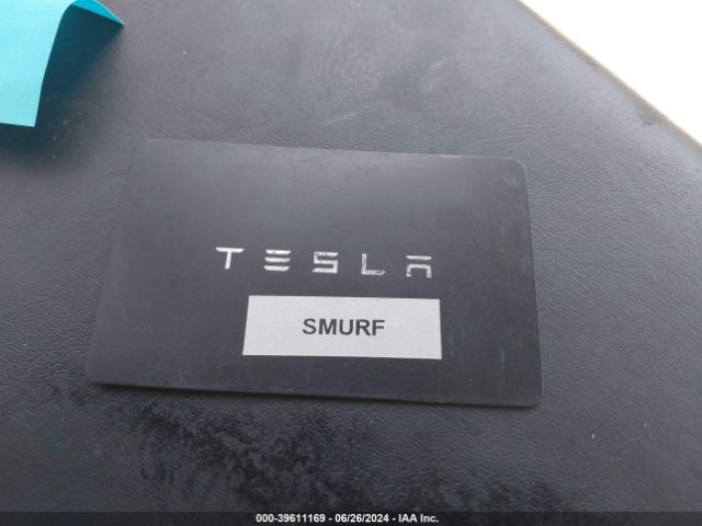 5YJ3E1EA9MF916012 Tesla Model 3 Standard Range Plus Rear-wheel Drive