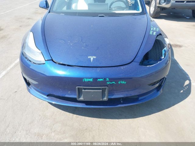 5YJ3E1EA9MF916012 Tesla Model 3 Standard Range Plus Rear-wheel Drive