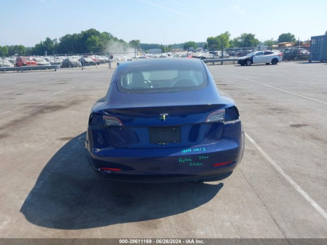 5YJ3E1EA9MF916012 Tesla Model 3 Standard Range Plus Rear-wheel Drive