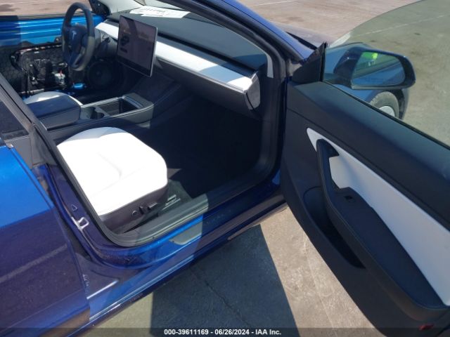 5YJ3E1EA9MF916012 Tesla Model 3 Standard Range Plus Rear-wheel Drive