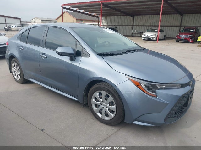 Toyota COROLLA LE 2020 JTDEPRAE7LJ072389 головне зображення
