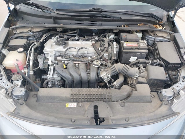 Toyota COROLLA LE 2020 JTDEPRAE7LJ072389 Image 10