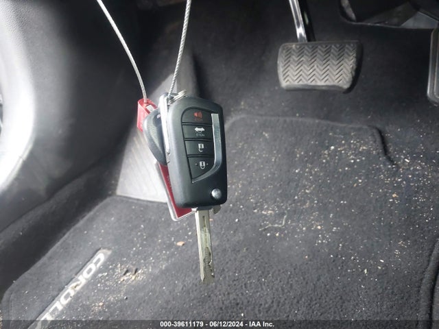 Toyota COROLLA LE 2020 JTDEPRAE7LJ072389 Image 11