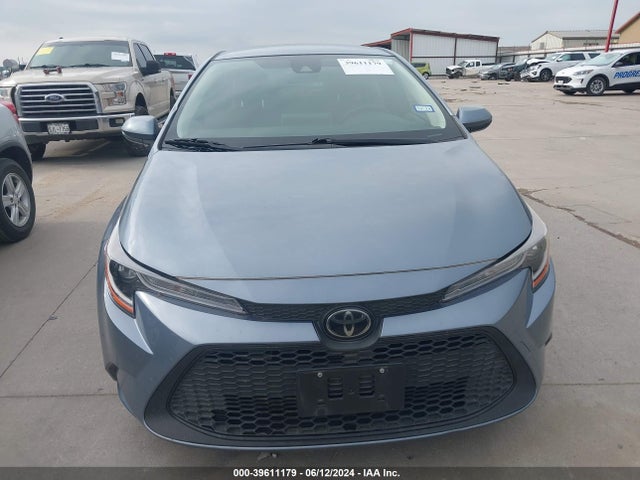 Toyota COROLLA LE 2020 JTDEPRAE7LJ072389 Image 12