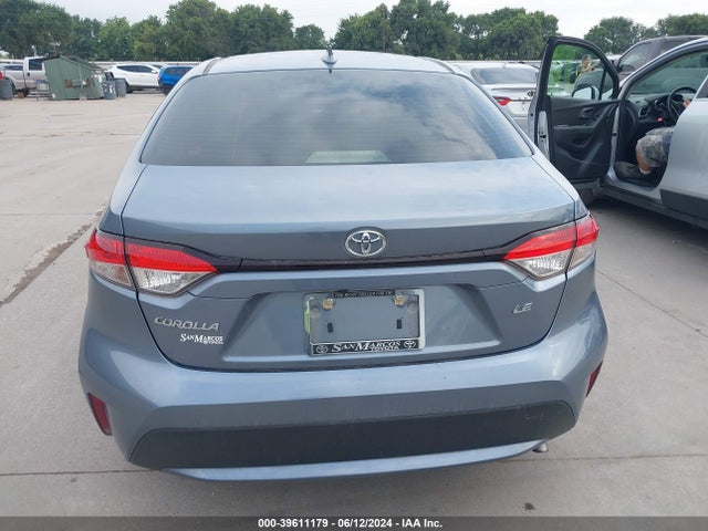 Toyota COROLLA LE 2020 JTDEPRAE7LJ072389 Image 16