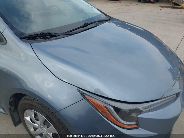 Toyota COROLLA LE 2020 JTDEPRAE7LJ072389 Image 17