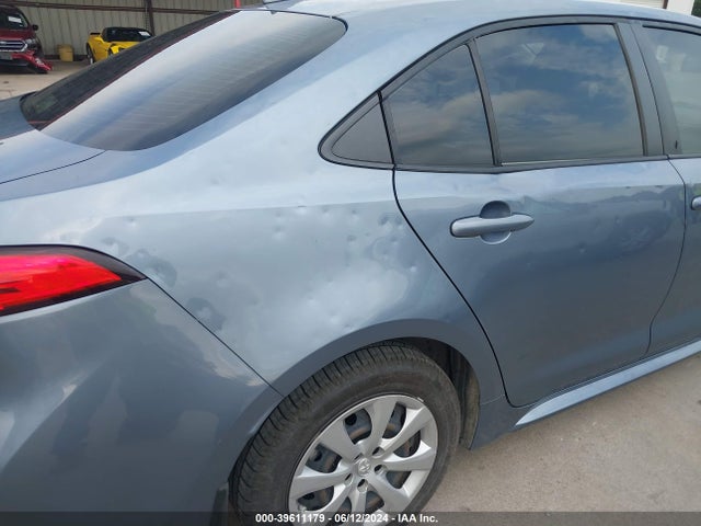 Toyota COROLLA LE 2020 JTDEPRAE7LJ072389 Image 19