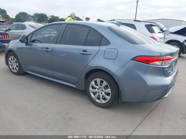 Toyota COROLLA LE 2020 JTDEPRAE7LJ072389 Image 3