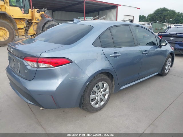 Toyota COROLLA LE 2020 JTDEPRAE7LJ072389 Image 4