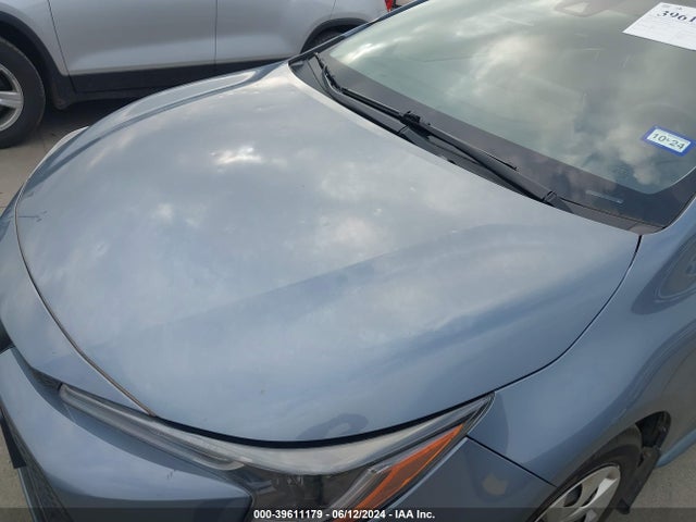 Toyota COROLLA LE 2020 JTDEPRAE7LJ072389 Image 6