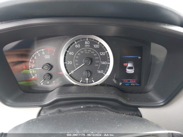 Toyota COROLLA LE 2020 JTDEPRAE7LJ072389 Image 7