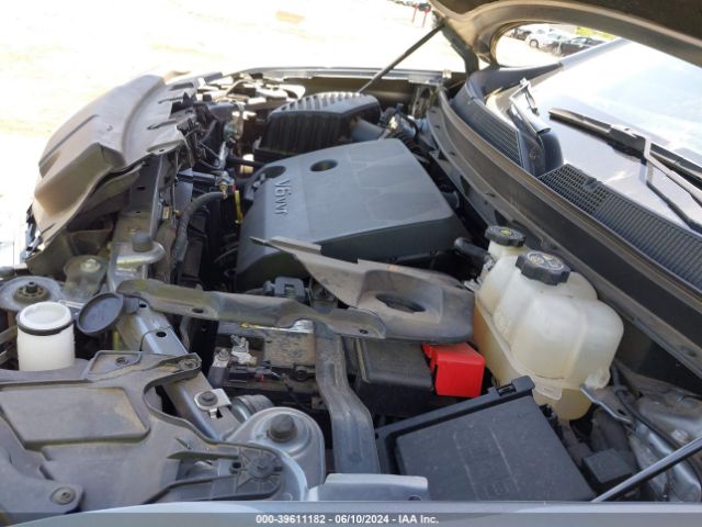 1GNERGKW9MJ207614 Chevrolet Traverse Fwd Lt Cloth