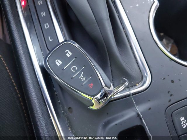 1GNERGKW9MJ207614 Chevrolet Traverse Fwd Lt Cloth