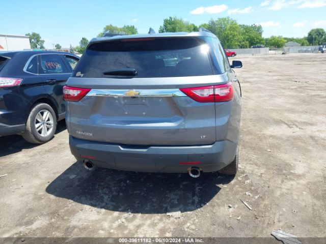 1GNERGKW9MJ207614 Chevrolet Traverse Fwd Lt Cloth