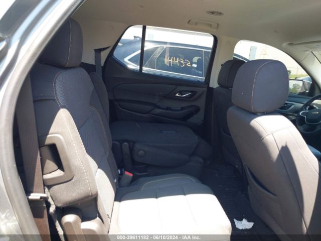 1GNERGKW9MJ207614 Chevrolet Traverse Fwd Lt Cloth