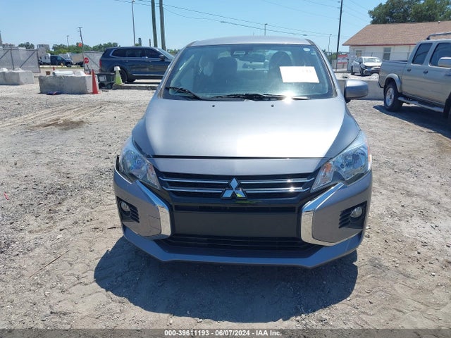 ML32FUFJ9NHF06584 Mitsubishi Mirage G4 Black Edition/es/le