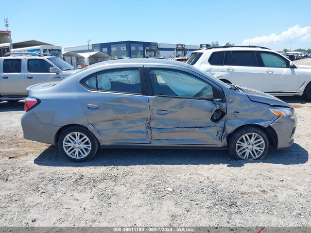 ML32FUFJ9NHF06584 Mitsubishi Mirage G4 Black Edition/es/le