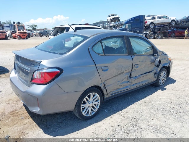 ML32FUFJ9NHF06584 Mitsubishi Mirage G4 Black Edition/es/le