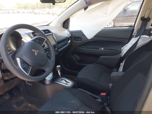 ML32FUFJ9NHF06584 Mitsubishi Mirage G4 Black Edition/es/le