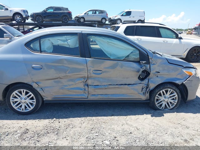 ML32FUFJ9NHF06584 Mitsubishi Mirage G4 Black Edition/es/le