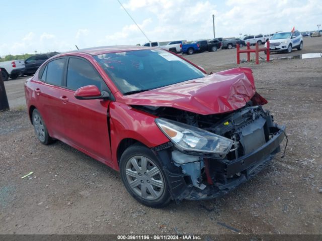 3KPA24ADXNE485477 auction archive image