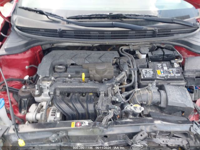 3KPA24ADXNE485477 KIA RIO S