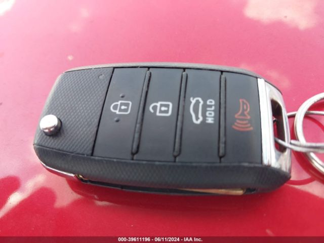 3KPA24ADXNE485477 KIA RIO S
