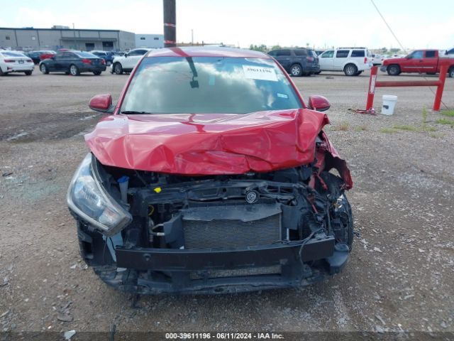 3KPA24ADXNE485477 KIA RIO S