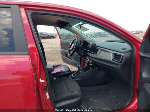 3KPA24ADXNE485477 KIA RIO S