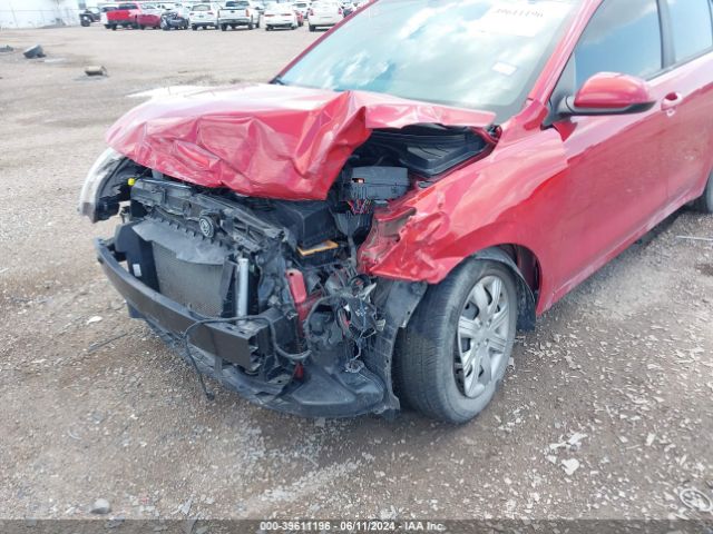 3KPA24ADXNE485477 KIA RIO S