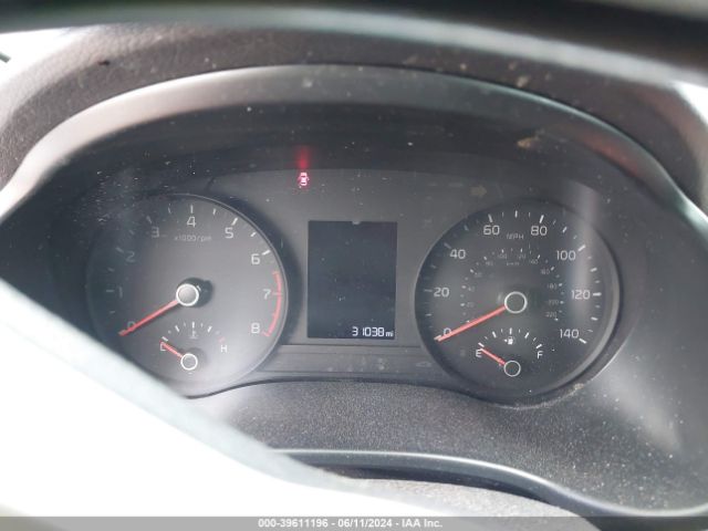 3KPA24ADXNE485477 KIA RIO S