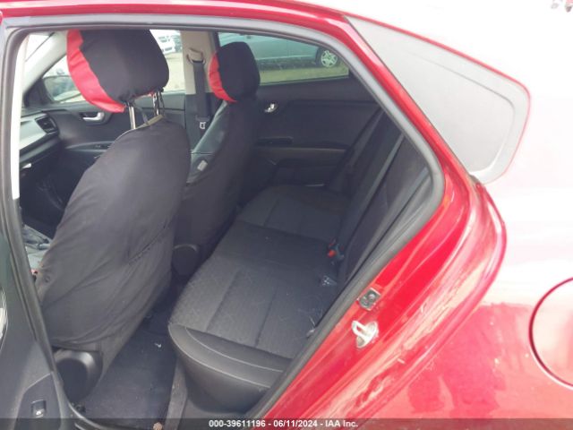 3KPA24ADXNE485477 KIA RIO S