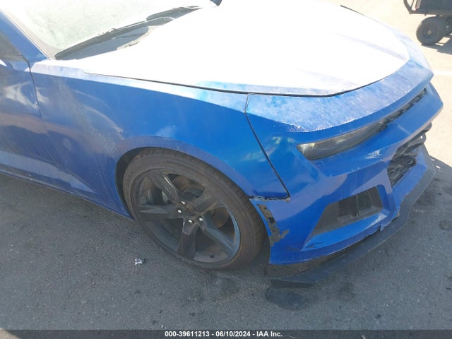 Chevrolet Camaro 1lt 2017 1G1FB1RX7H0150587 Image 19