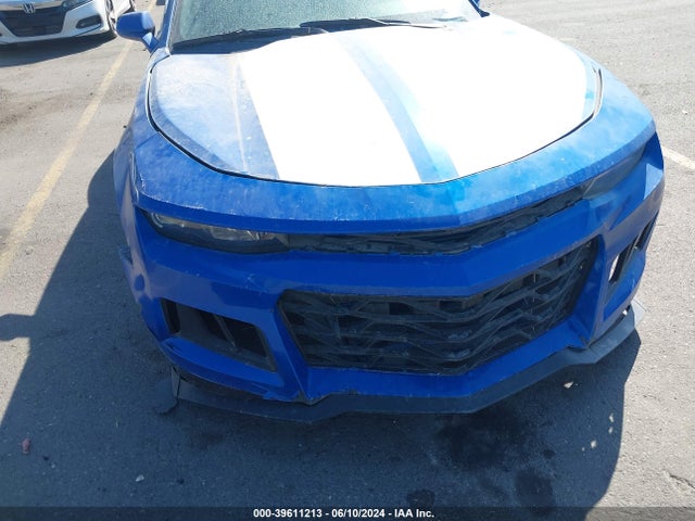 Chevrolet Camaro 1lt 2017 1G1FB1RX7H0150587 Image 20