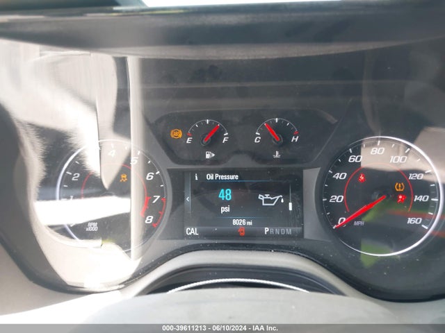 Chevrolet Camaro 1lt 2017 1G1FB1RX7H0150587 Image 7