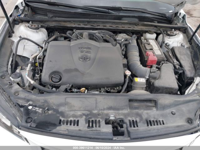 4T1JZ1FB0NU086463 Toyota AVALON XLE
