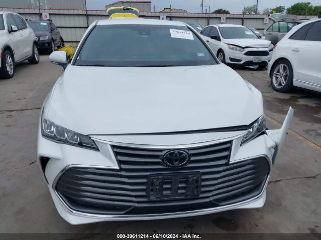 4T1JZ1FB0NU086463 Toyota AVALON XLE