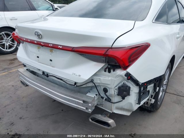 4T1JZ1FB0NU086463 Toyota AVALON XLE