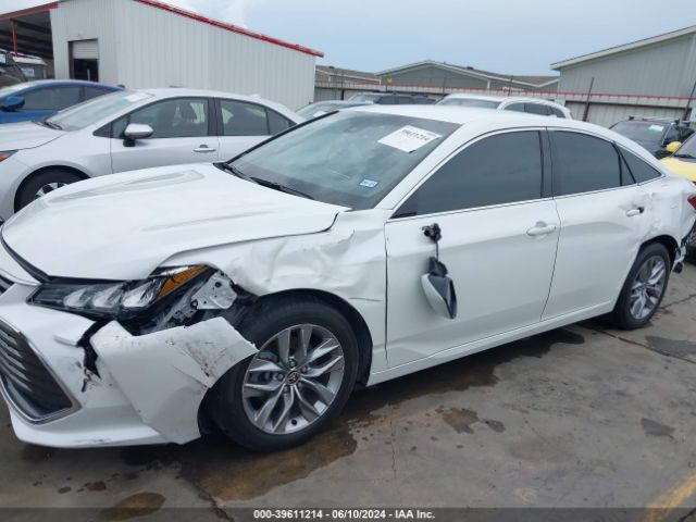 4T1JZ1FB0NU086463 Toyota AVALON XLE