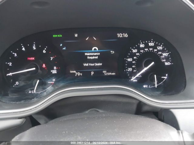 4T1JZ1FB0NU086463 Toyota AVALON XLE