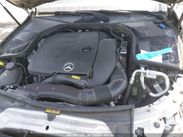 55SWF8DB6KU315827 Mercedes-Benz C 300