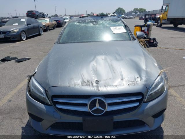 55SWF8DB6KU315827 Mercedes-Benz C 300
